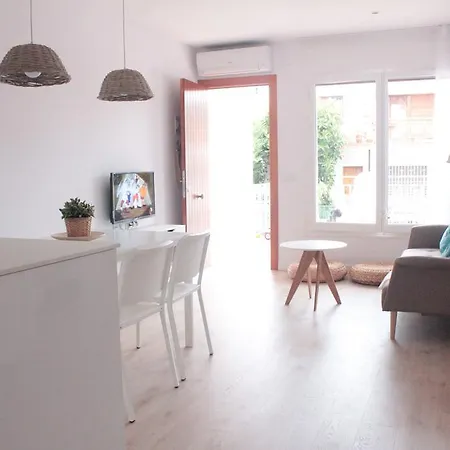 Apartamento Sirenas *